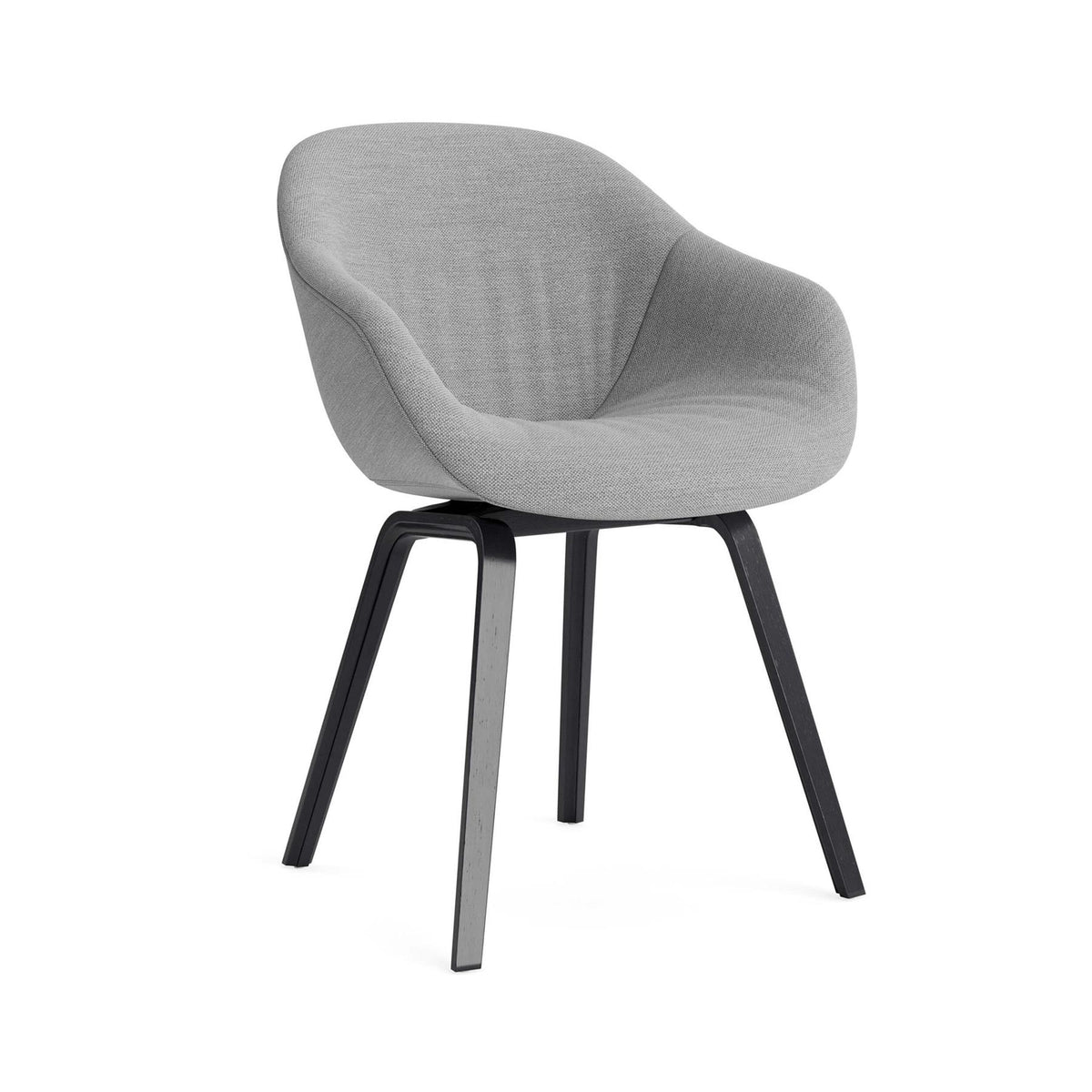 HAY AAC 223 Dining Chair, Soft Upholstery