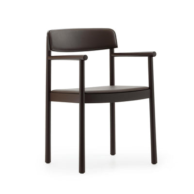 Normann Copenhagen Timb Armchair Upholstered