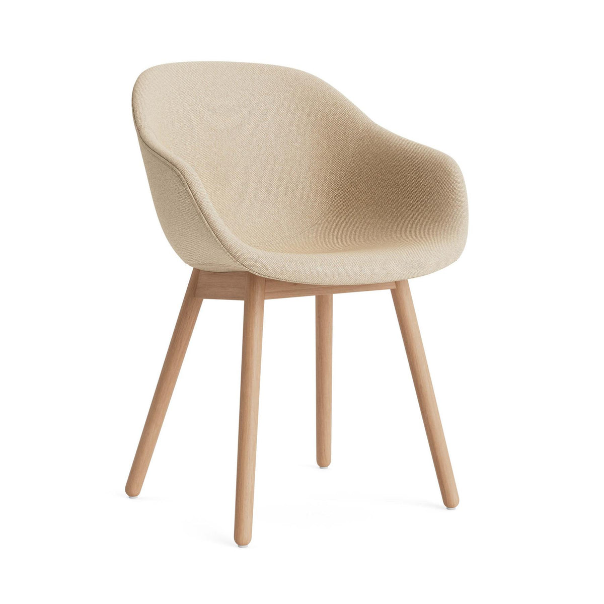HAY AAC 213 Dining Chair, Upholstered