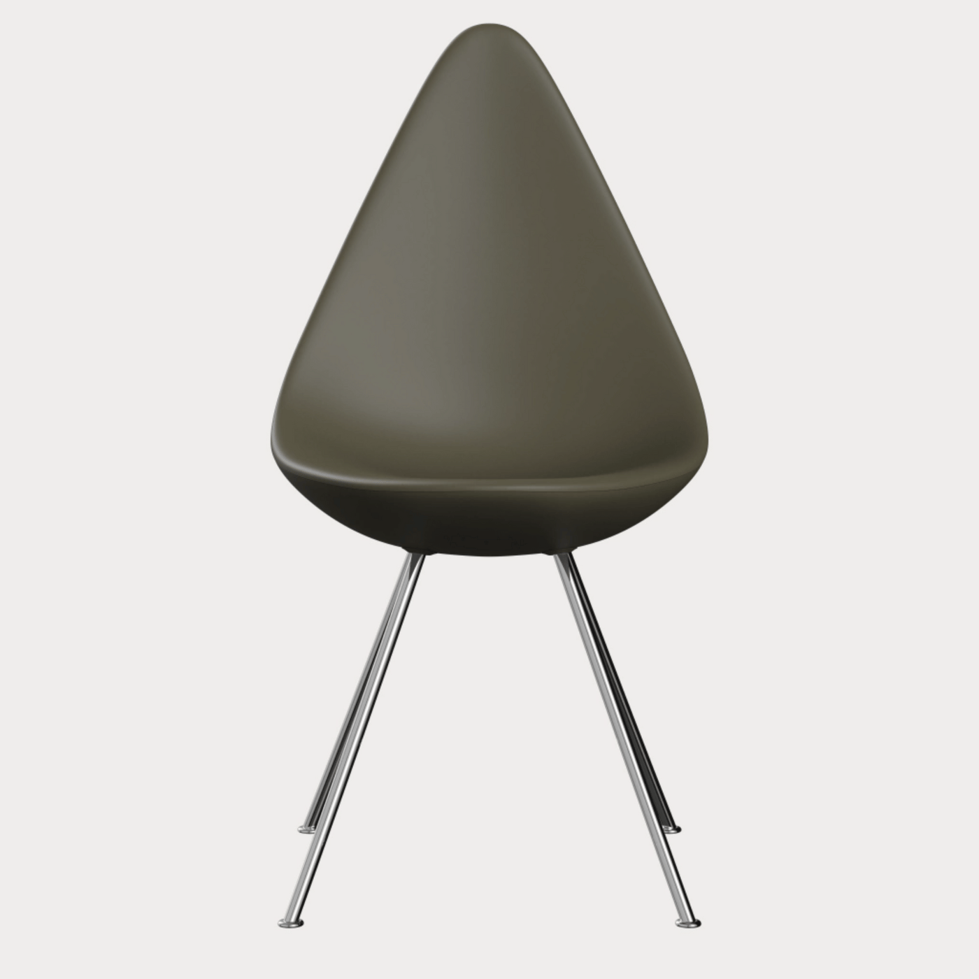 Fritz Hansen Drop Chair - Plastic
