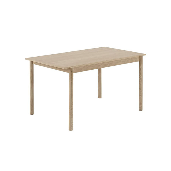 Outlet Muuto Linear Wood Table - Small