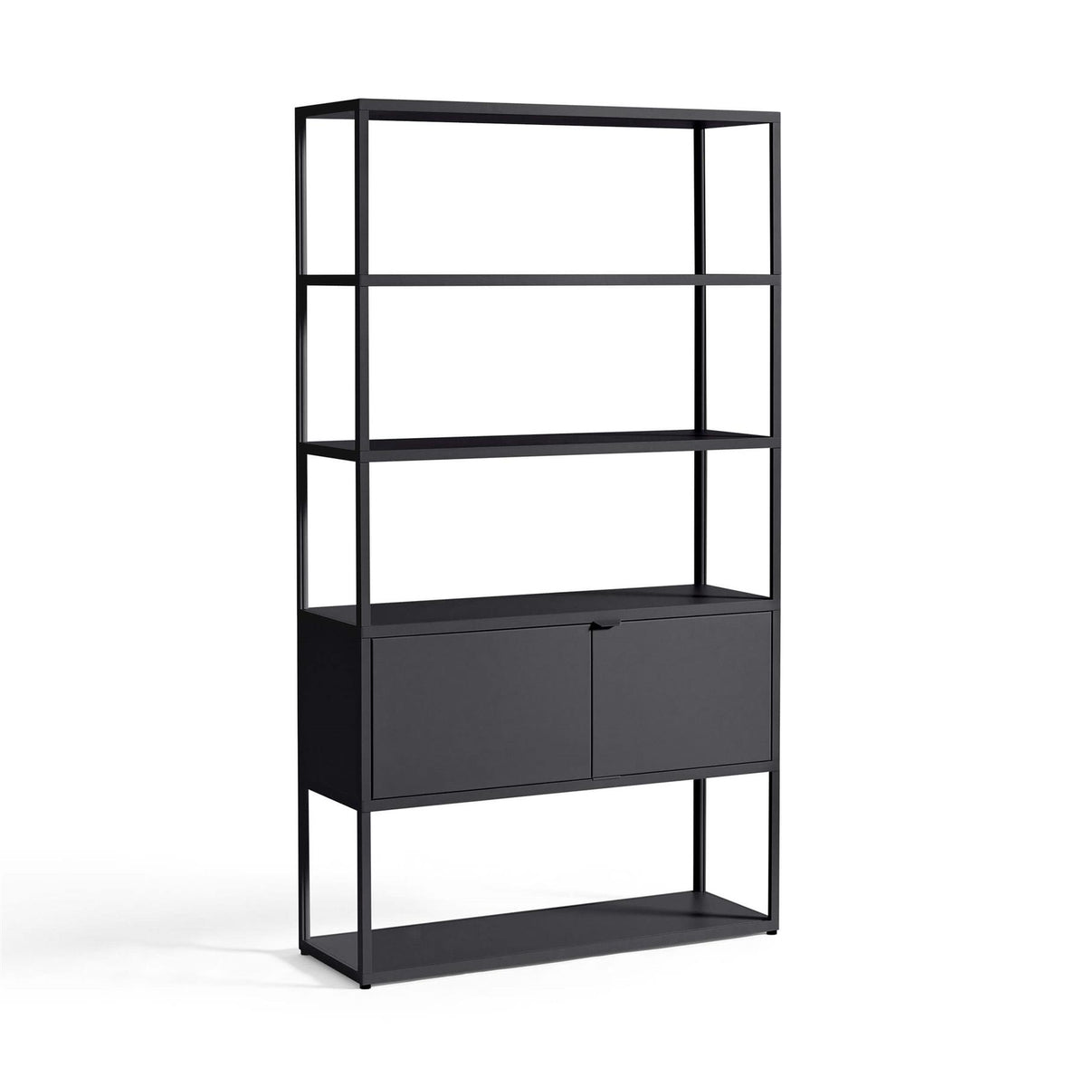 HAY New Order Combination 502 Shelving System