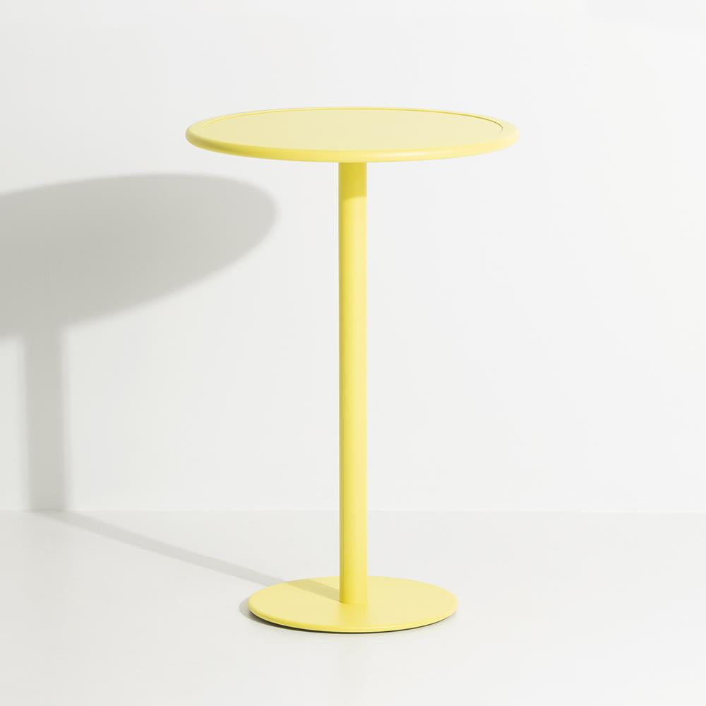 Petite Friture Week-End High Garden Table