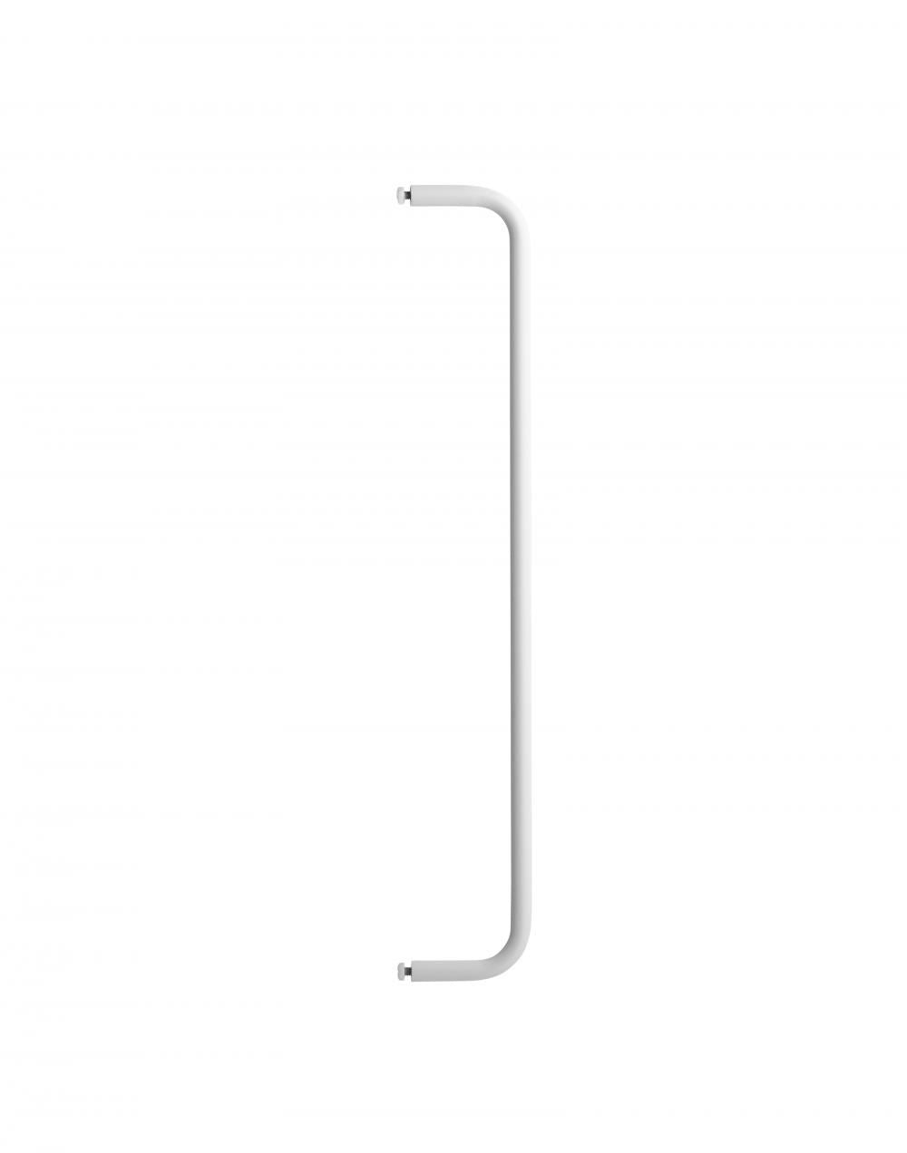 String Furniture String Hanging Rods for Metal Shelves