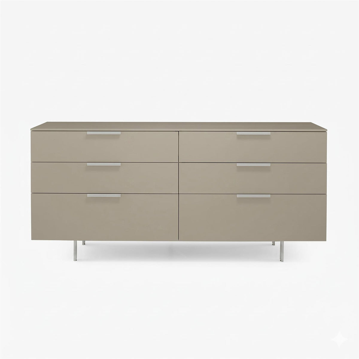 Ligne Roset Everywhere Chest of Drawers C27 - 6 Drawers