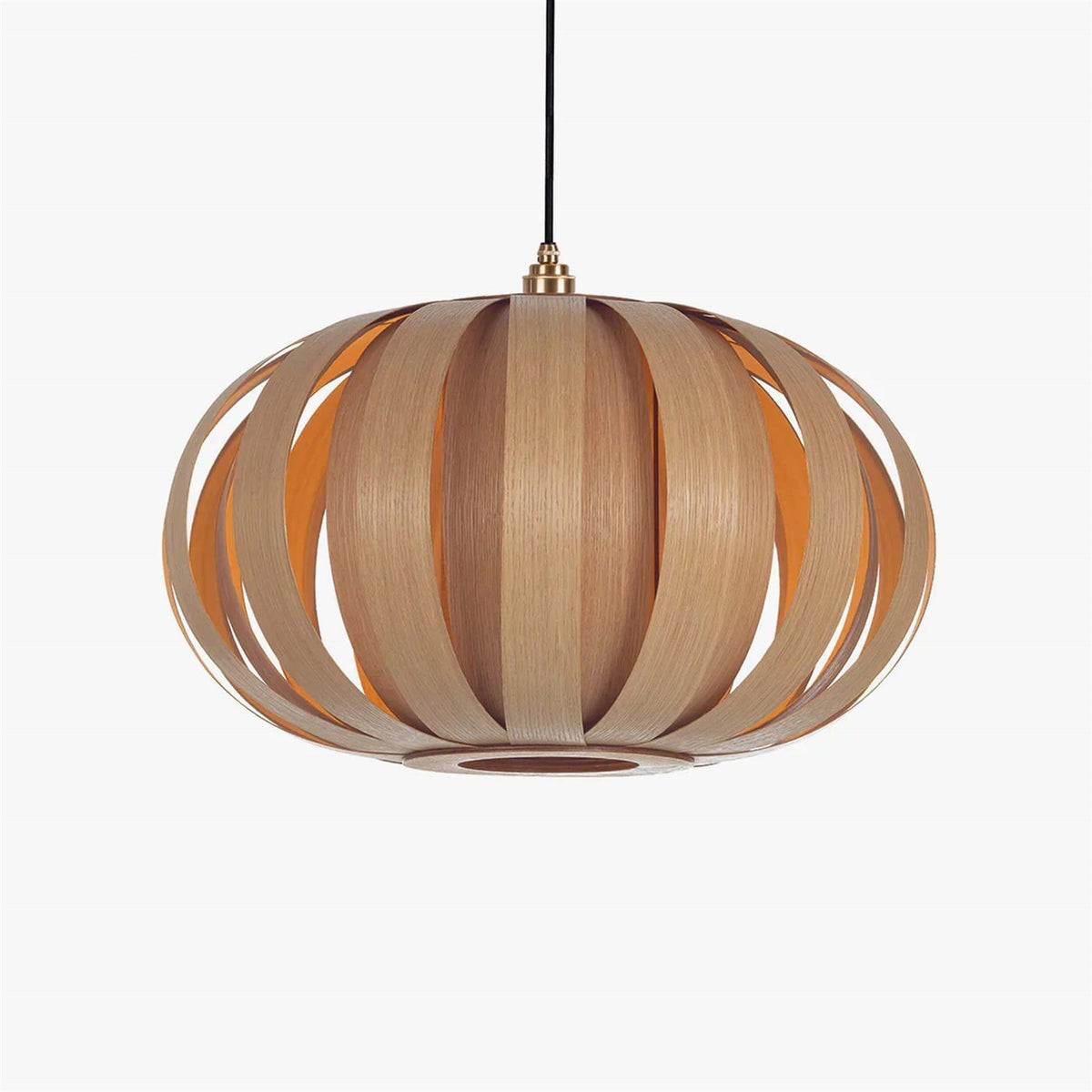 Tom Raffield Urchin Pendant Light