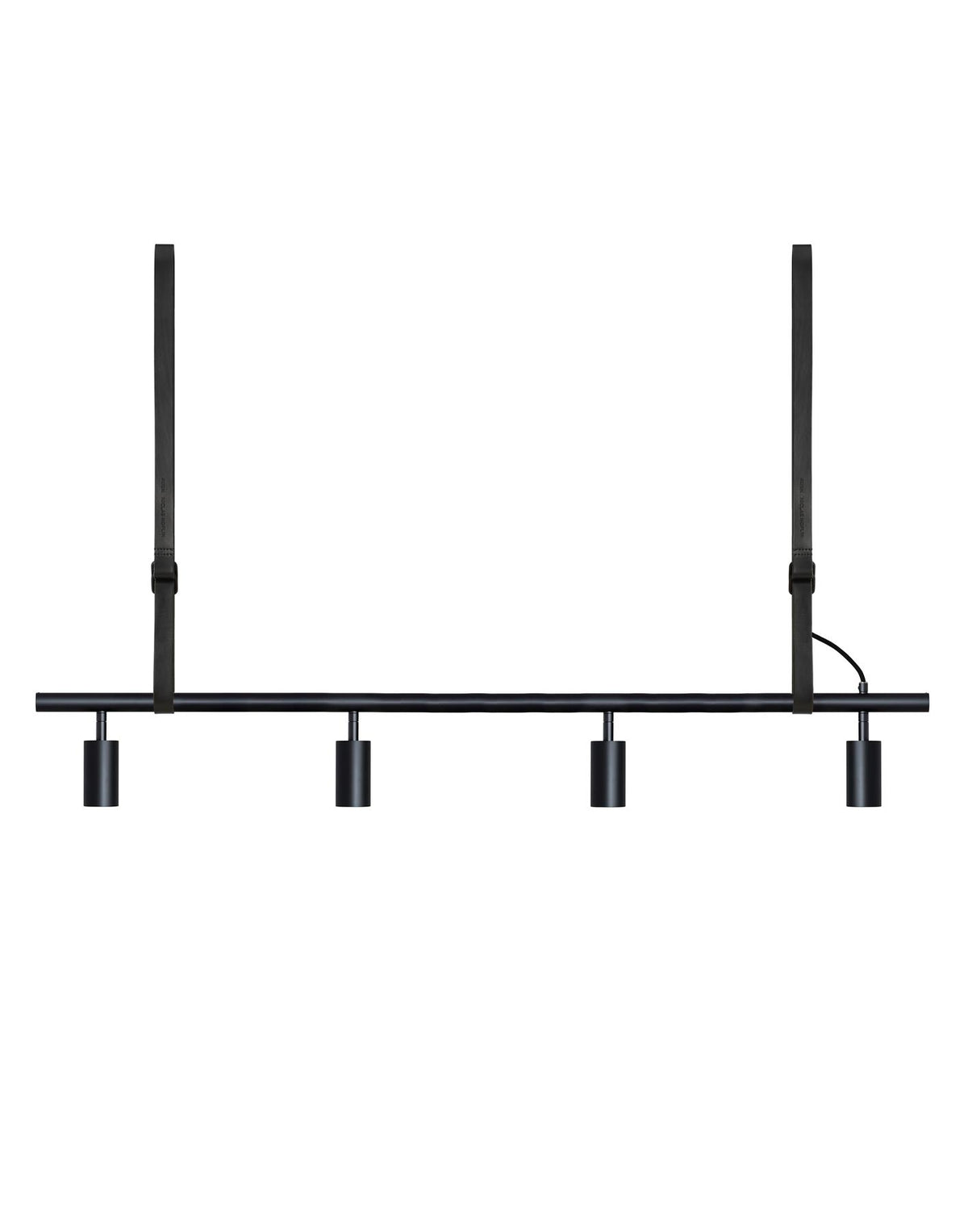 RUBN Long John Linear Pendant Light