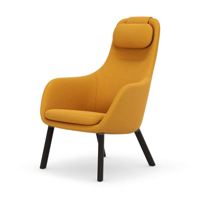 Vitra Hal Lounge Chair with Loose Seat Cushion