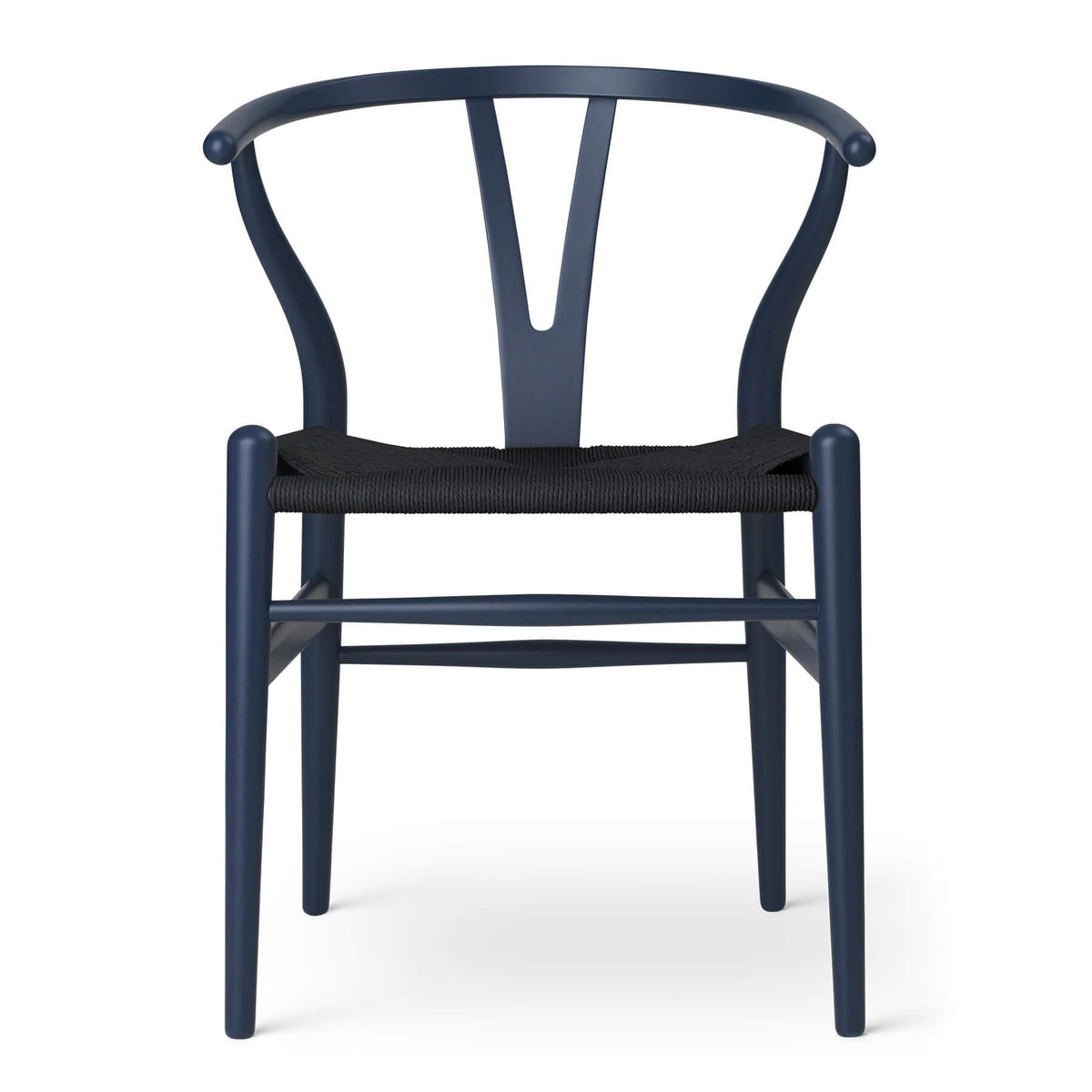Carl Hansen & Son CH24 Wishbone Chair - Soft Coloured Frame