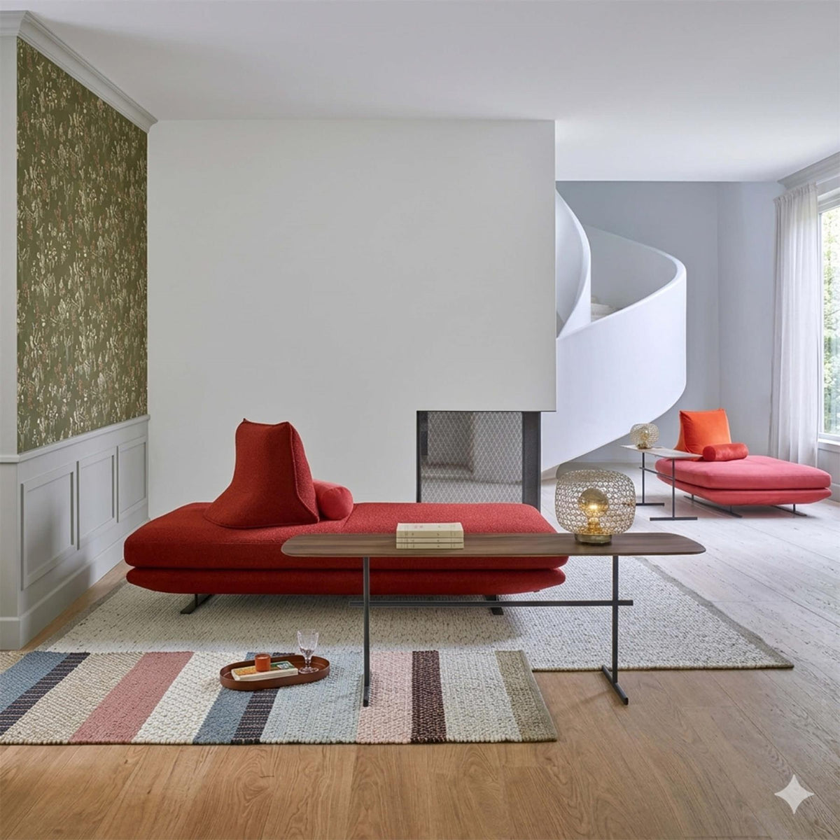 Ligne Roset Jali Table Lamp