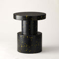 Outlet Normann Copenhagen Bit Stool, Black & Gold: Holloways of Ludlow 40th Birthday Limited Edition