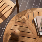 Carl Hansen & Son E022 Embrace Outdoor Dining Table