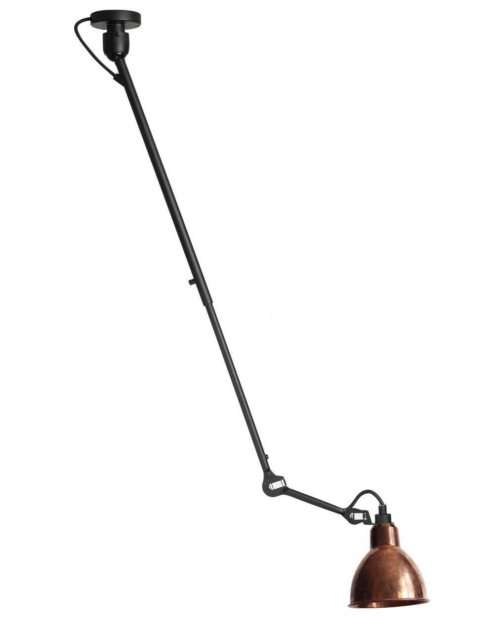 DCW Editions Lampe Gras 302 Large Ceiling Light