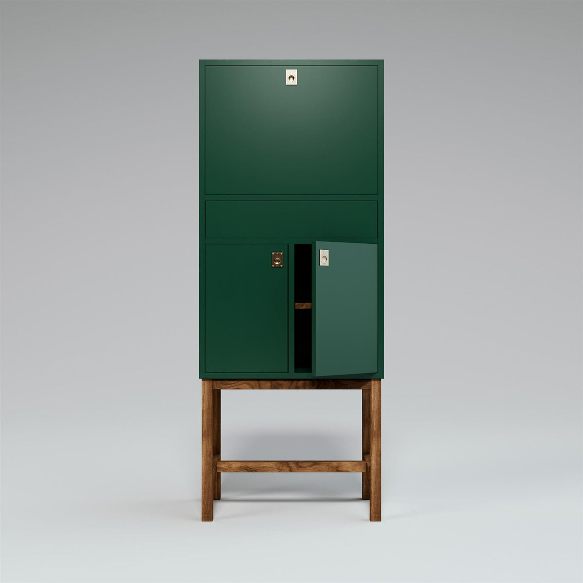The Drinks Cabinet : Petit with Handles