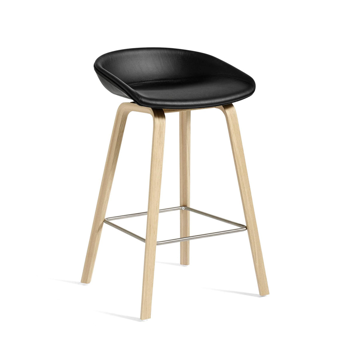 HAY About A Stool 33 Breakfast Bar Stool