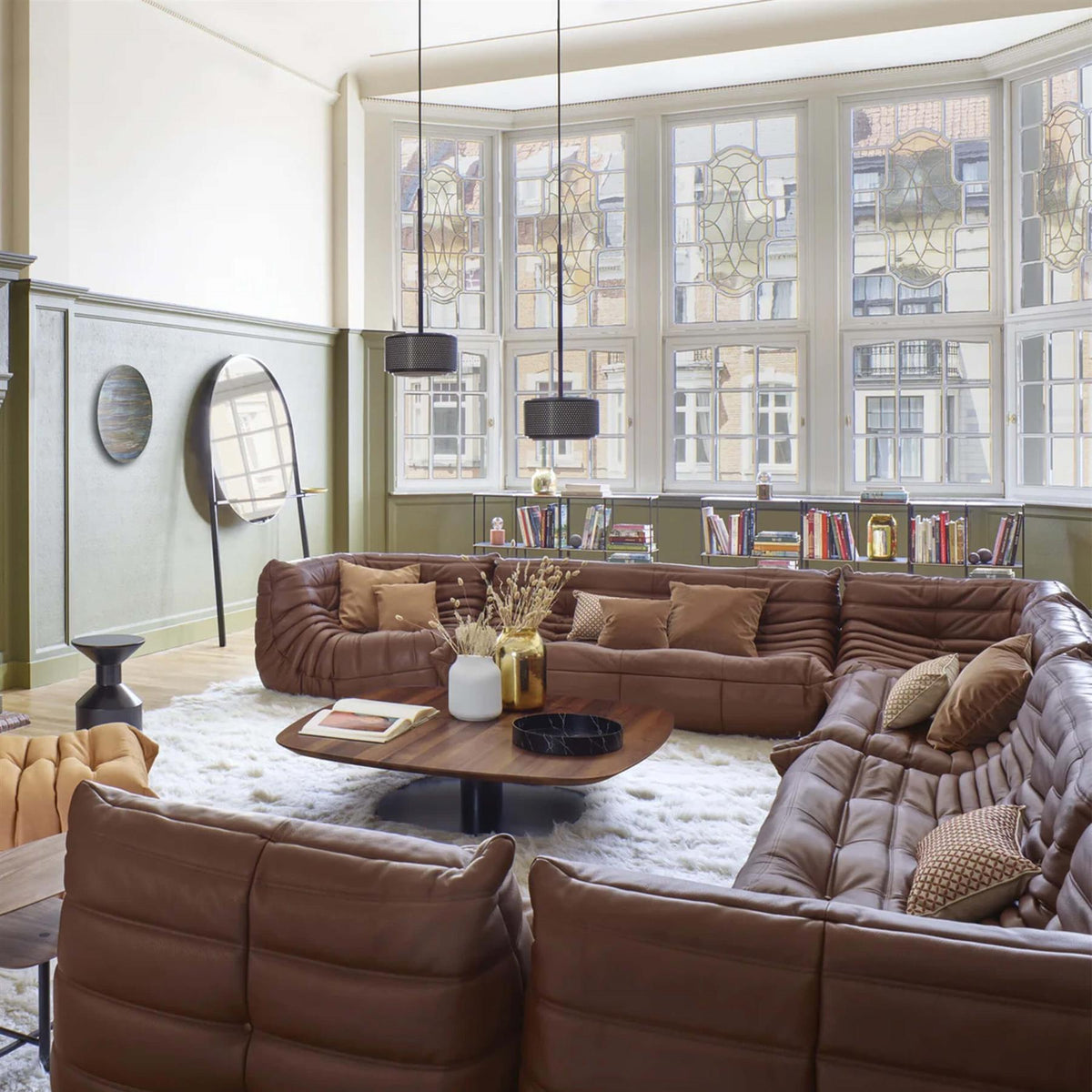 Ligne Roset Togo 2+ Seater Sofa