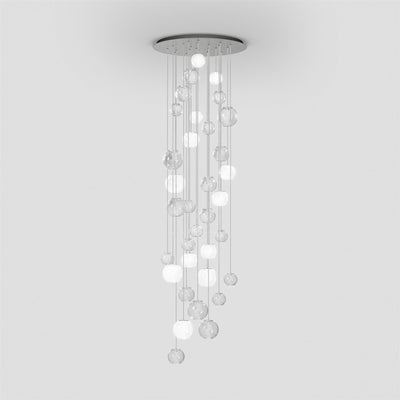 Vistosi Oto SP R Cluster Pendant Light