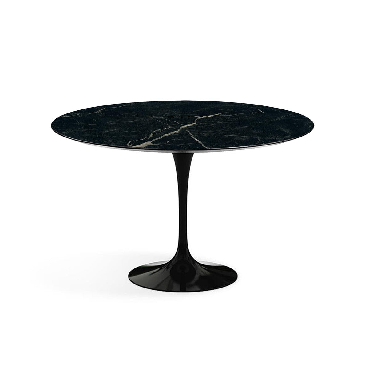 Knoll Saarinen Dining Table - Round Marble