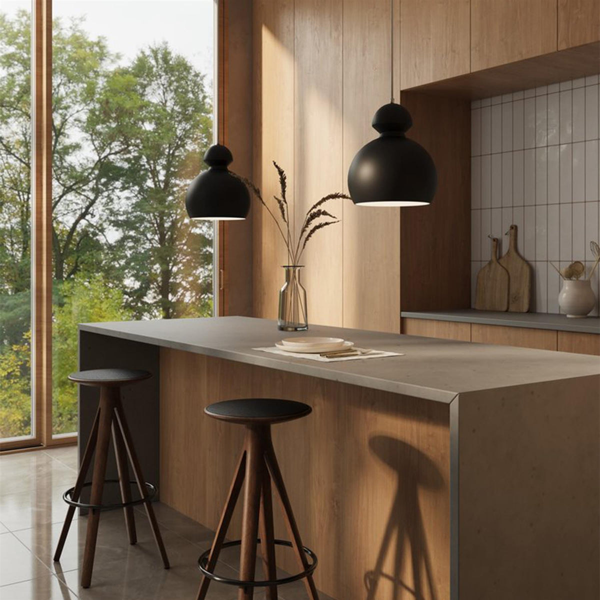Patricia Lobo Mobo Pendant Light
