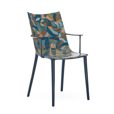 Kartell H.H.H Graphic Impression Chair