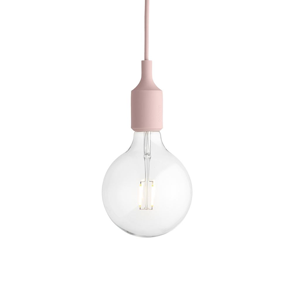Muuto E27 Pendant Light - LED