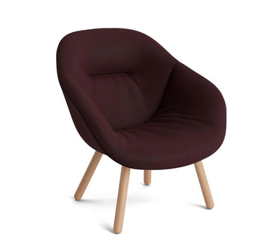 HAY AAL 82 Lounge Chair, Soft Upholstery