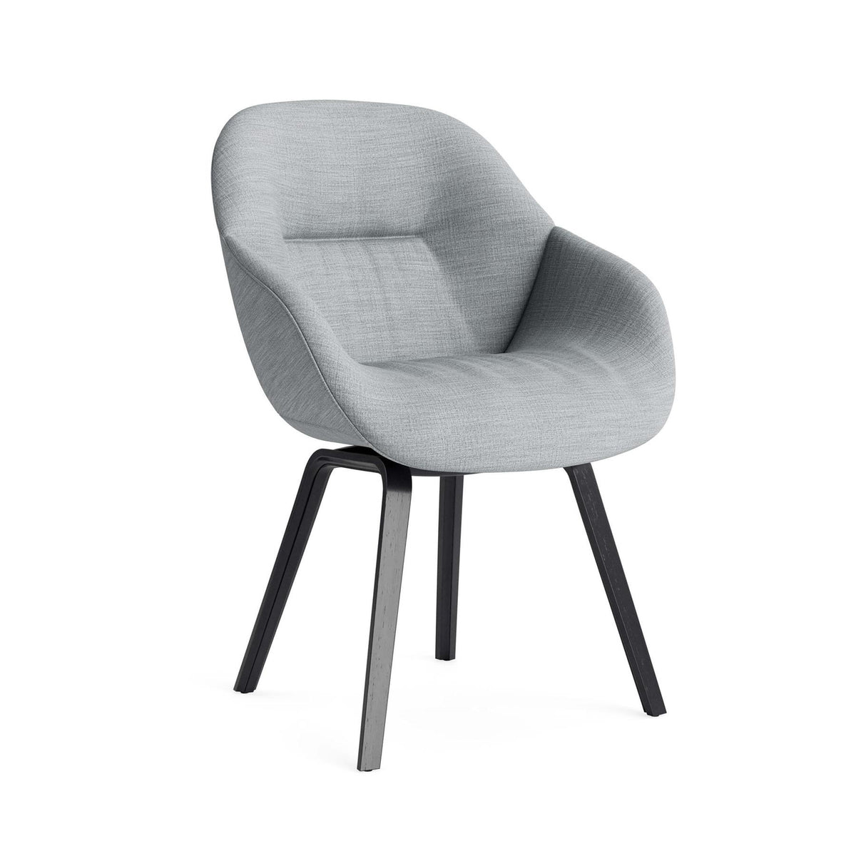 HAY AAC 123 Dining Chair, Soft Upholstery