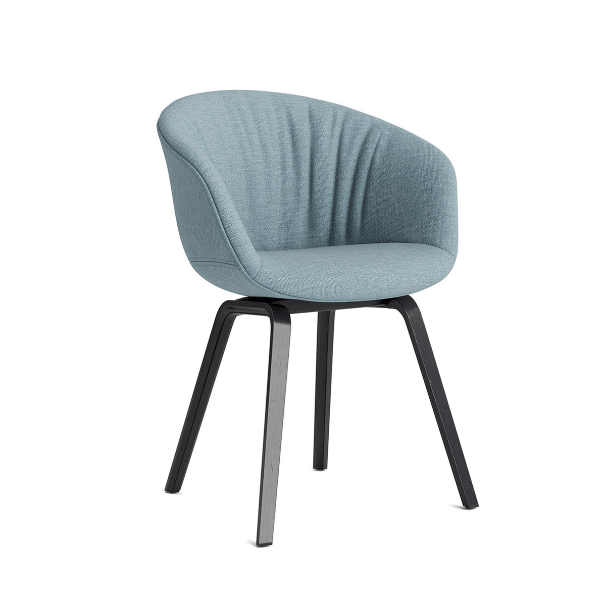 HAY AAC 23 Dining Chair, Soft Upholstery