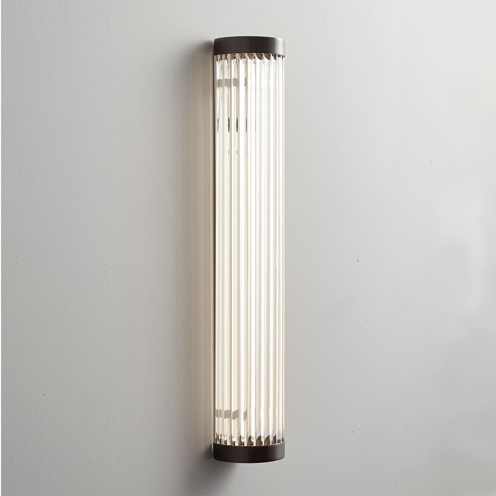 Davey Extra Narrow Pillar Light IP44 LED