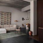 GUBI Coco Dining Armchair, Fully Upholstered