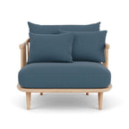 &Tradition SC1 & SC10 Fly Lounge Chairs