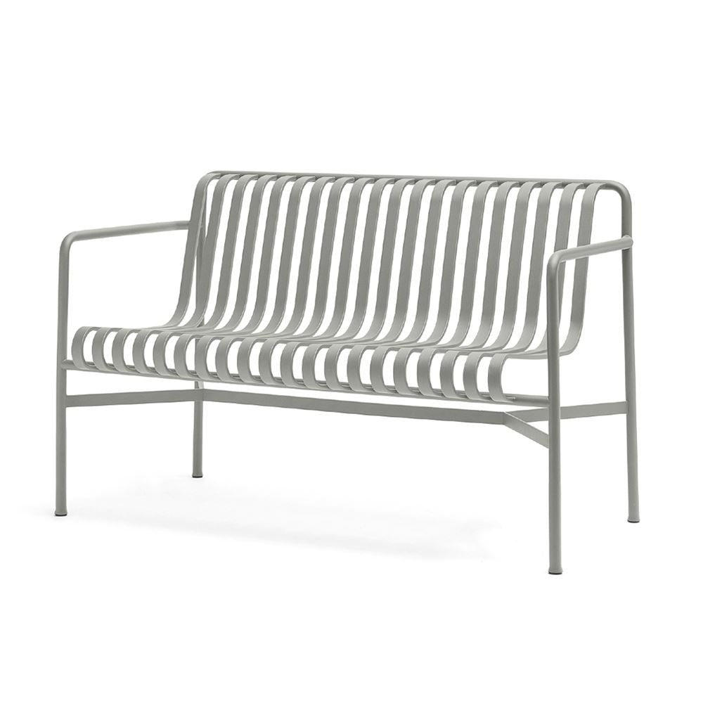 HAY Palissade Garden Dining Bench