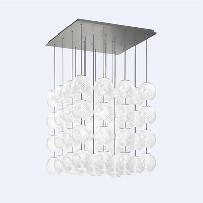 Vistosi Oto SP CUB Pendant Light