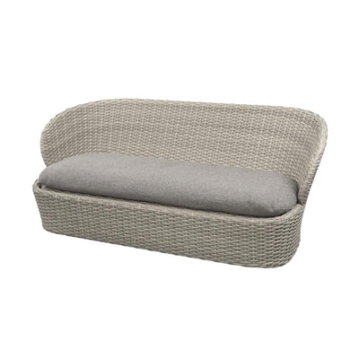 Cane-line Coast 2+ Seater Garden Sofa