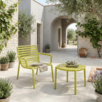 Nardi Doga Outdoor Lounge Set for One - Curated by Holloways of Ludlow