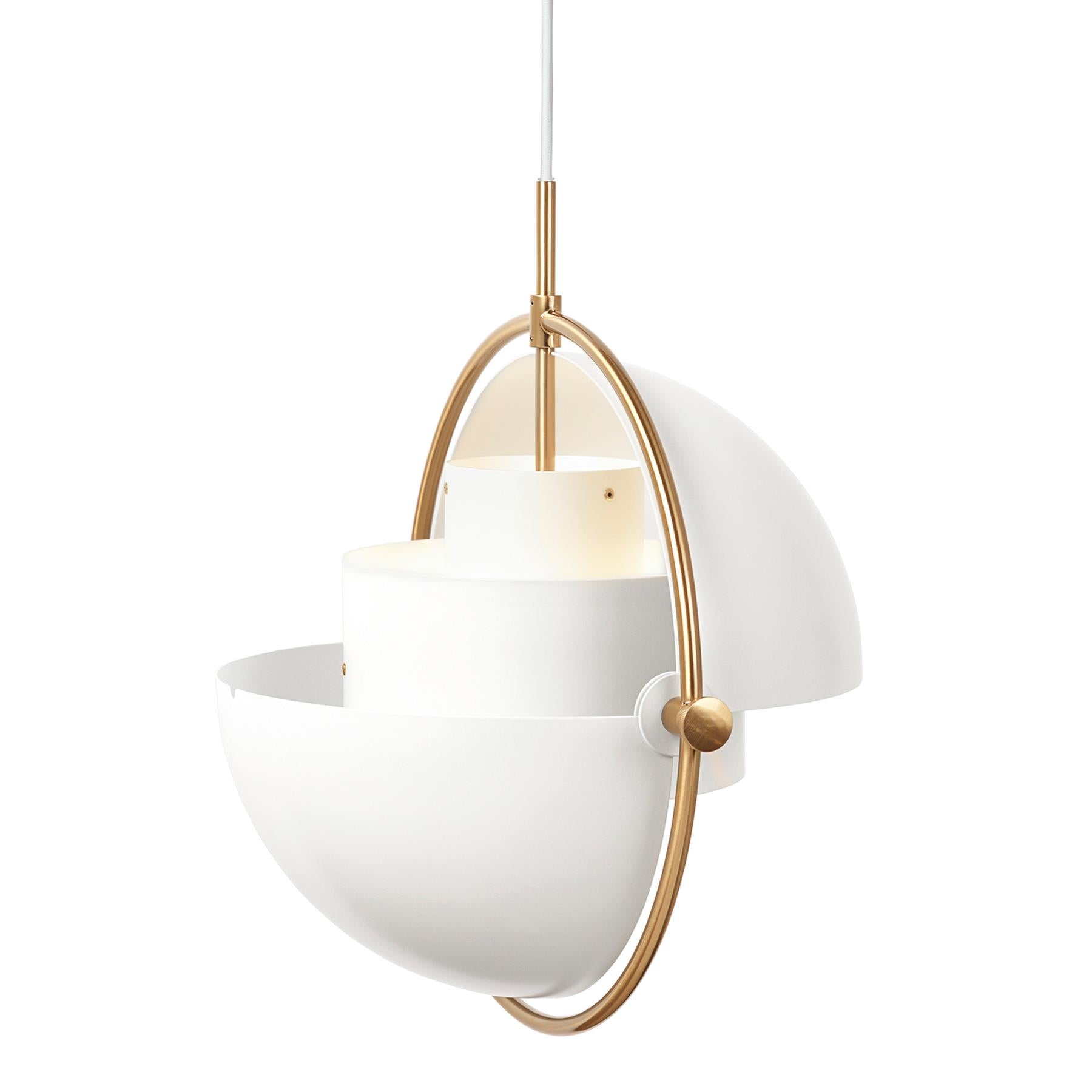 GUBI Multi-Lite Pendant Light - Large | Holloways of Ludlow