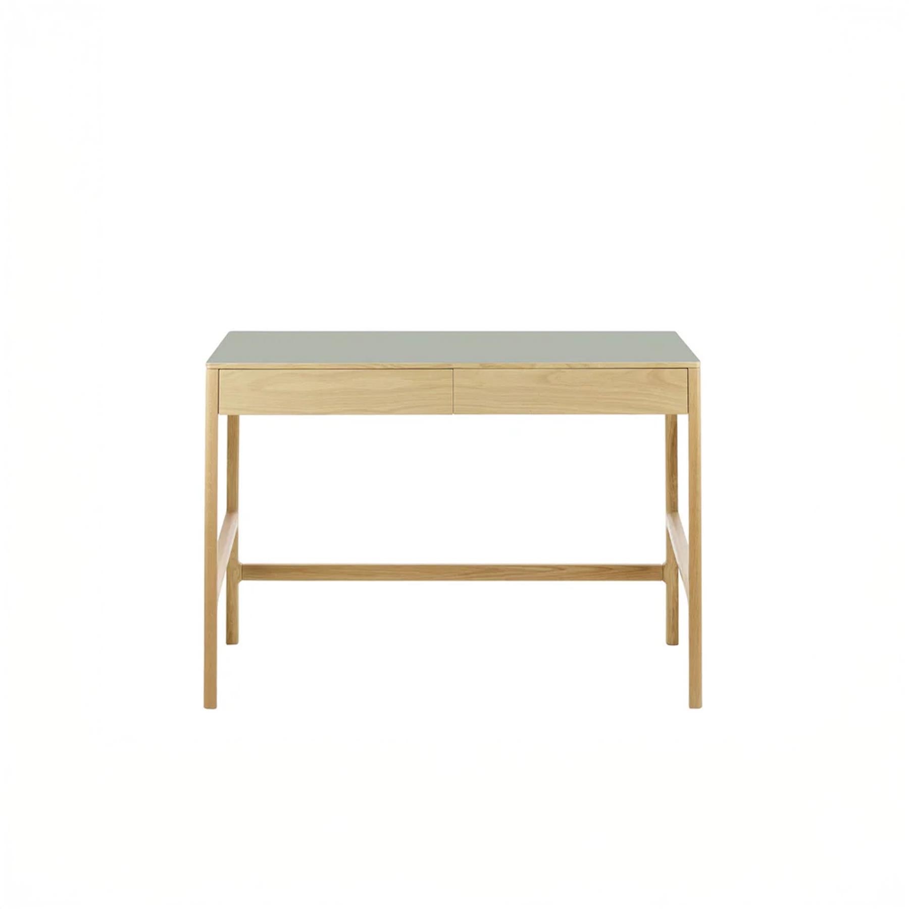 The Conran Shop Domus 2 Drawer Desk