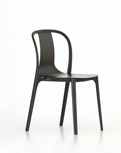 Vitra Belleville Wooden Chair / Armchair