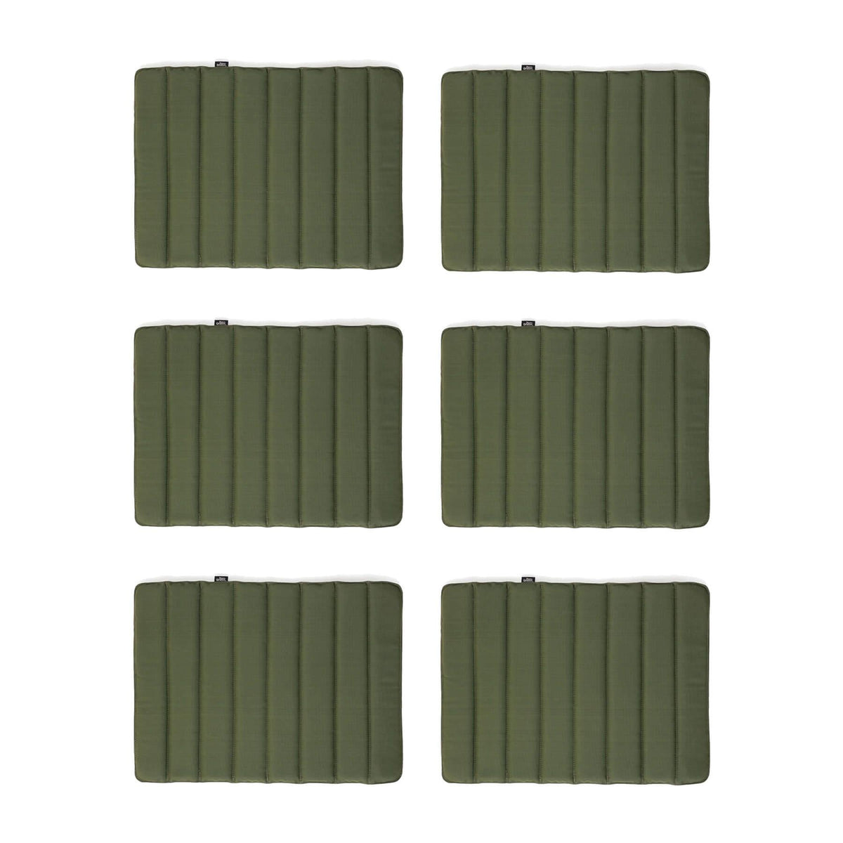 Tom Dixon Groove Garden Dining Seat Cushion Set
