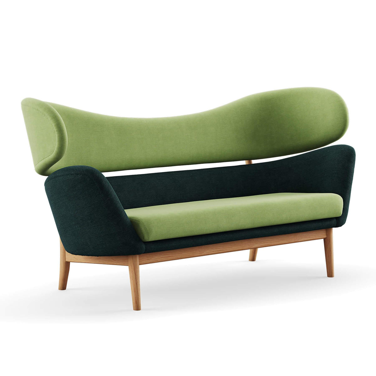 Finn Juhl The Baker Sofa