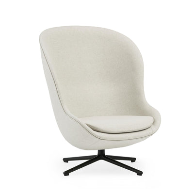 Normann Copenhagen Hyg Lounge Chair High Swivel