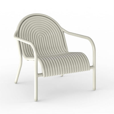 Tom Dixon Groove Outdoor Lounge Chair