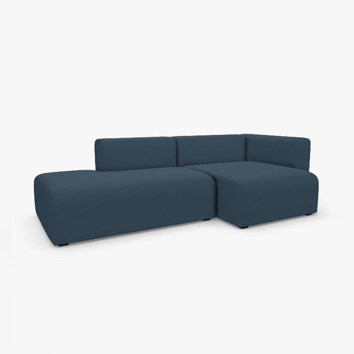 HAY Mags Sofa 2+ Seater Combination 3 Right