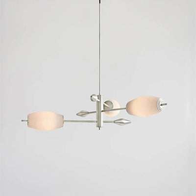 J. Adams Supernova 3 Pendant Light
