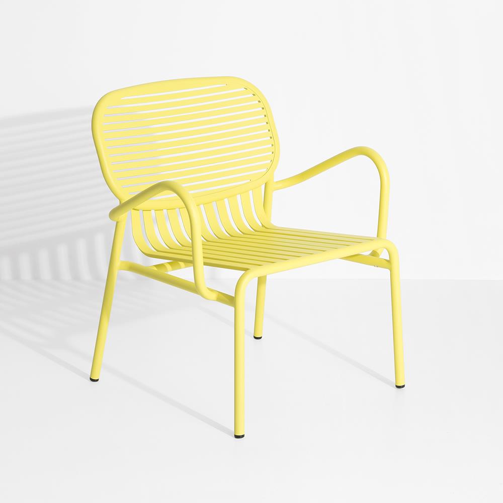 Petite Friture Week-End Garden Armchair