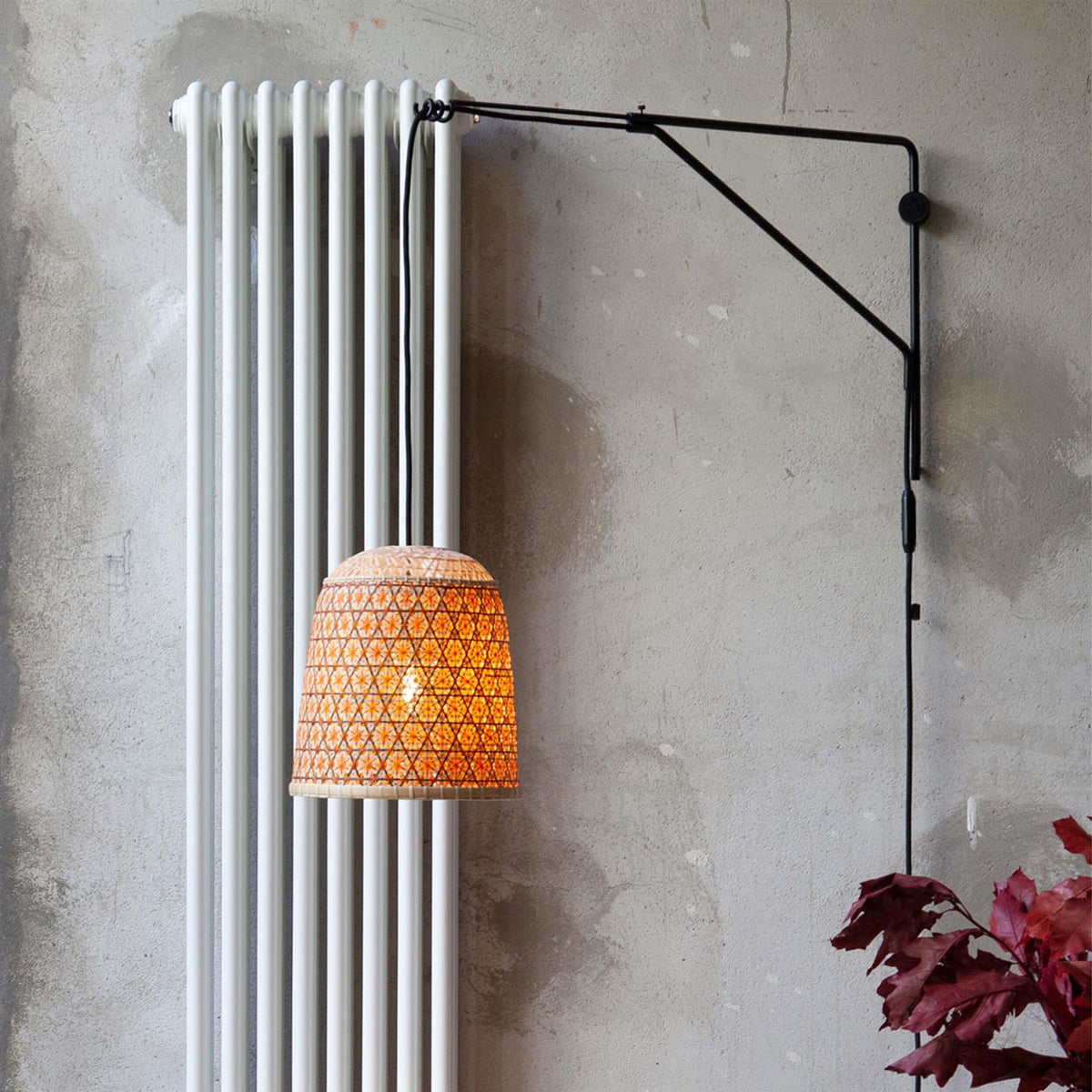 PET Lamp Pikul Wall Light