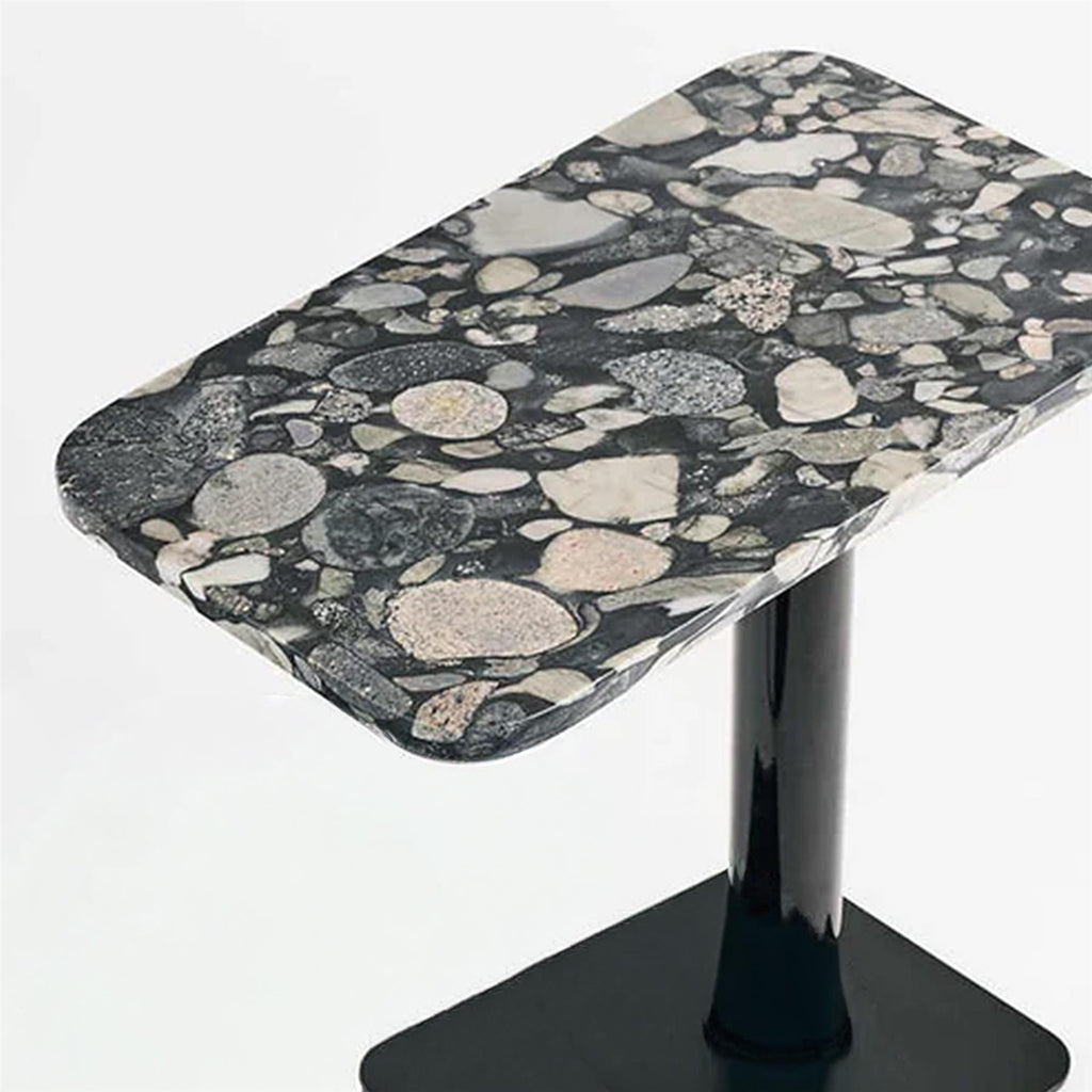 Tom Dixon Stone Rectangle Table