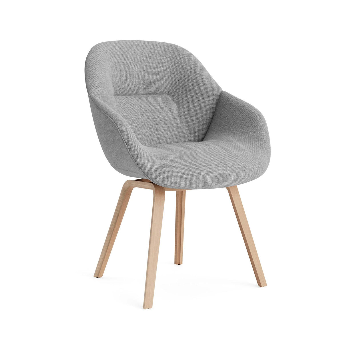 HAY AAC 123 Dining Chair, Soft Upholstery