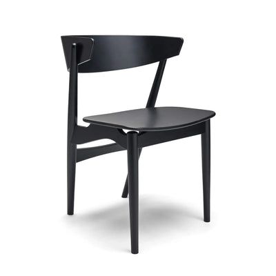 Sibast No 7 Dining Chair Un-Upholstered