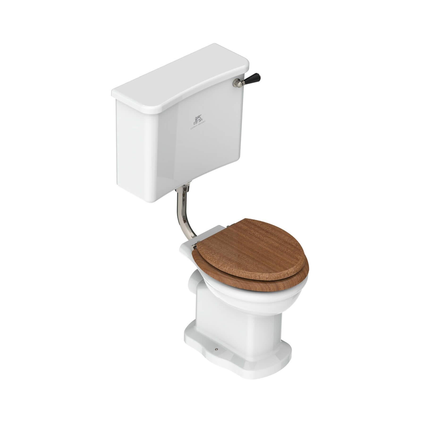 Lefroy Brooks La Chapelle Low Level Cistern Lavatory